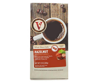 Hazelnut Ground Coffee, 12 Oz.