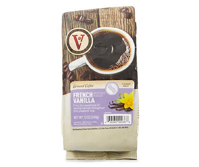 French Vanilla Coffee, 12 Oz.