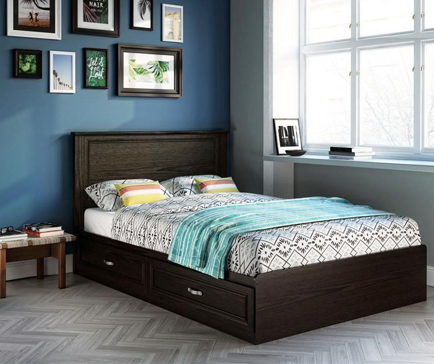 Big lots deals twin storage bed