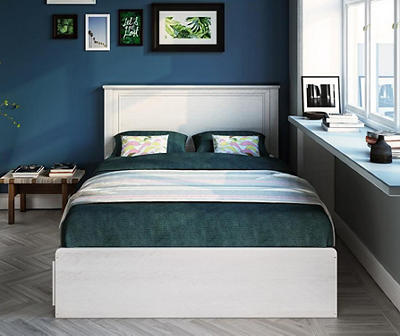 Hillview Full Storage Bed Base