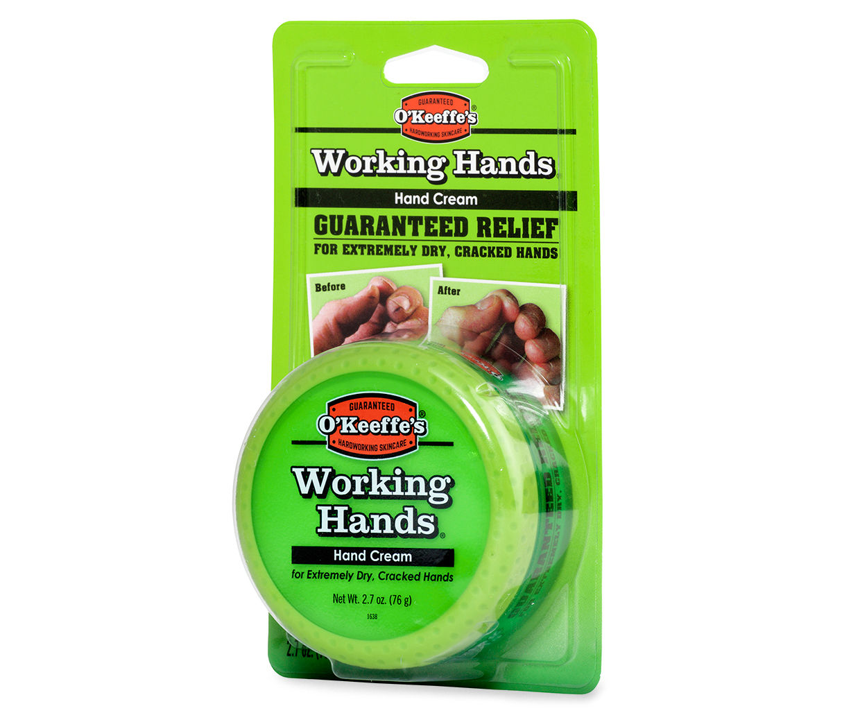 O'Keeffe's Working Hands Hand Cream # The Beer Review Guy 