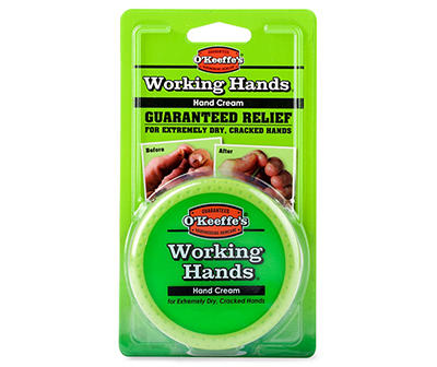O'Keeffe's Working Hands Hand Cream, 2.7 Oz.