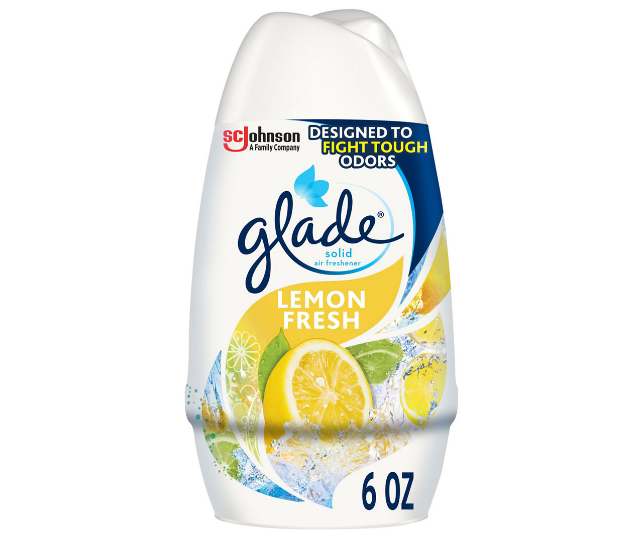 glade Duftspender touch & fresh® FRESH LEMON Citrus 10 ml, 1 St.