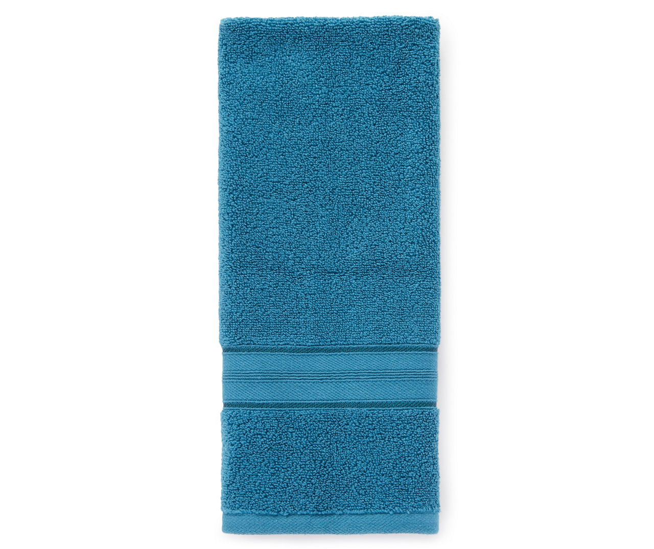 LC HAND TOWEL BLUE CORAL