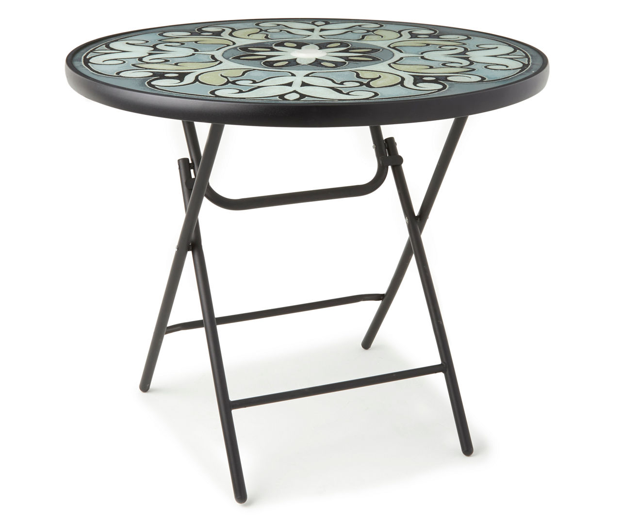 Big lots folding table and online chairs