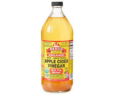 Apple Cider Vinegar, 32 Oz.