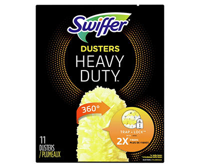 Swiffer Duster Multi-Surface Heavy Duty Refills, 11 Count