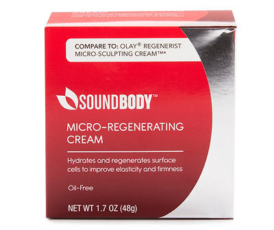 Soundbody Micro-Regenerating Cream