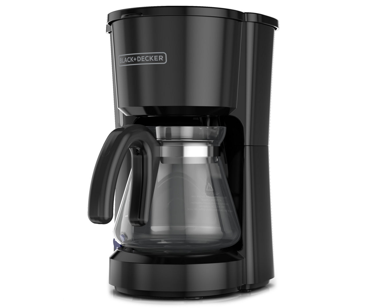 5 Cup Drip Coffeemaker