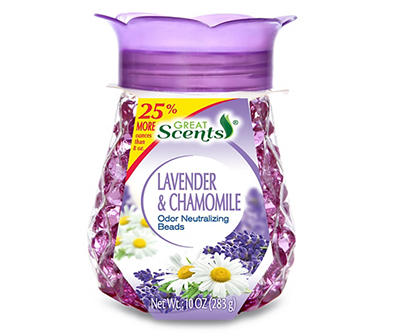 Lavender & Chamomile Odor Neutralizing Beads, 10 Oz.
