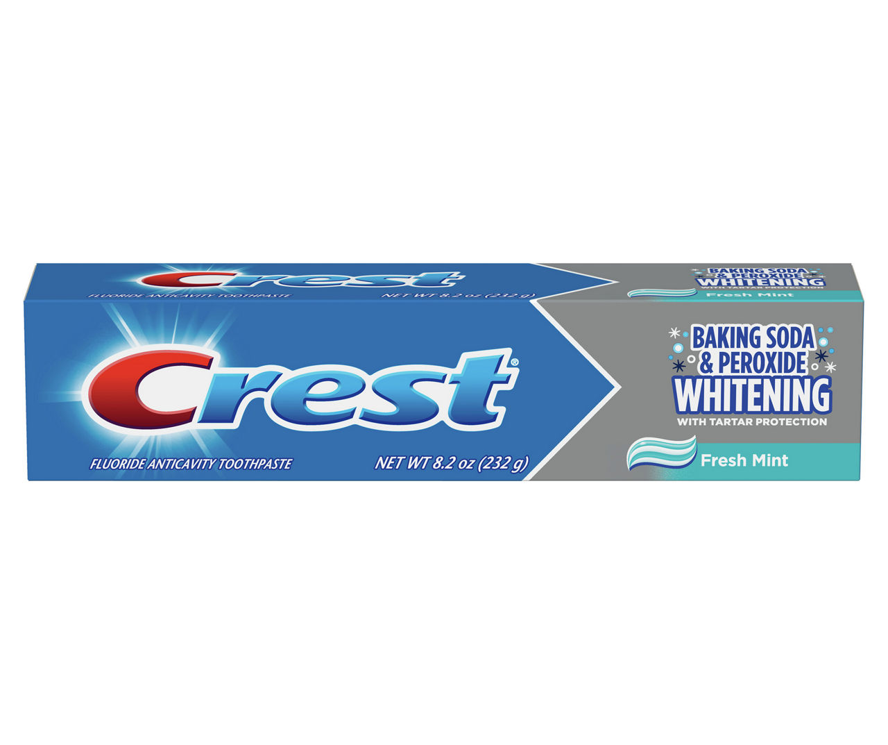  Well, It Ain't Toothpaste!