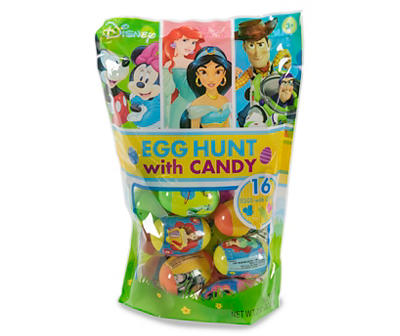 Egg Hunt With Candy, 16-Count