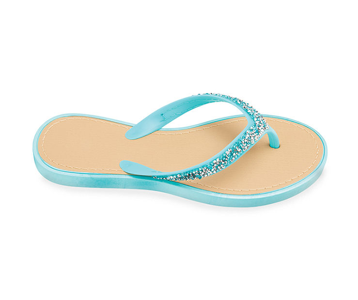 Rock and candy flip flops hot sale