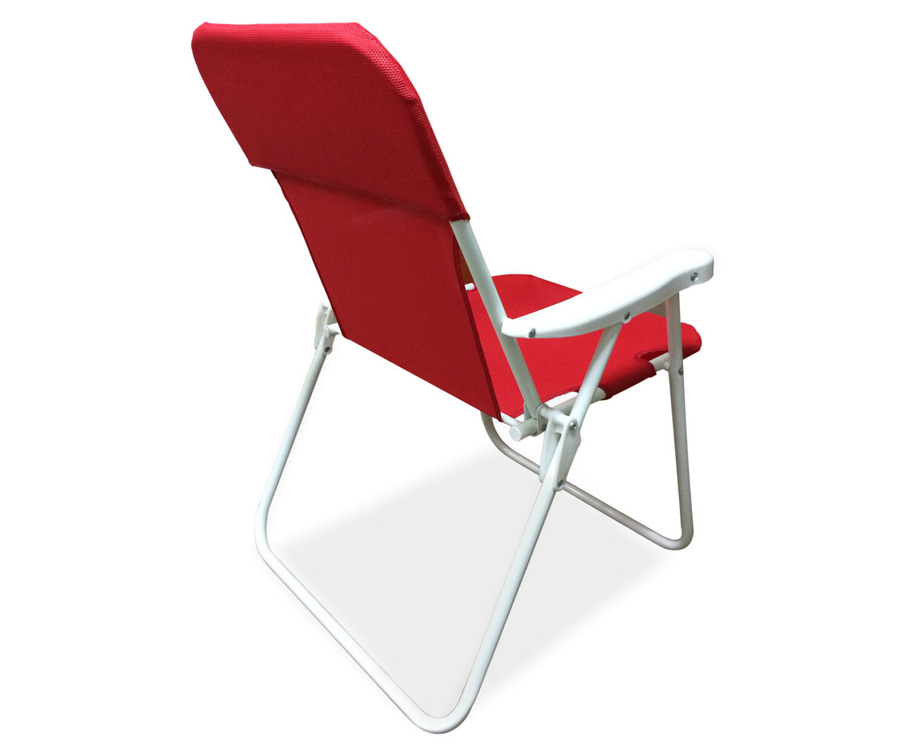 Wilson Fisher Red Sling Folding Chair Big Lots