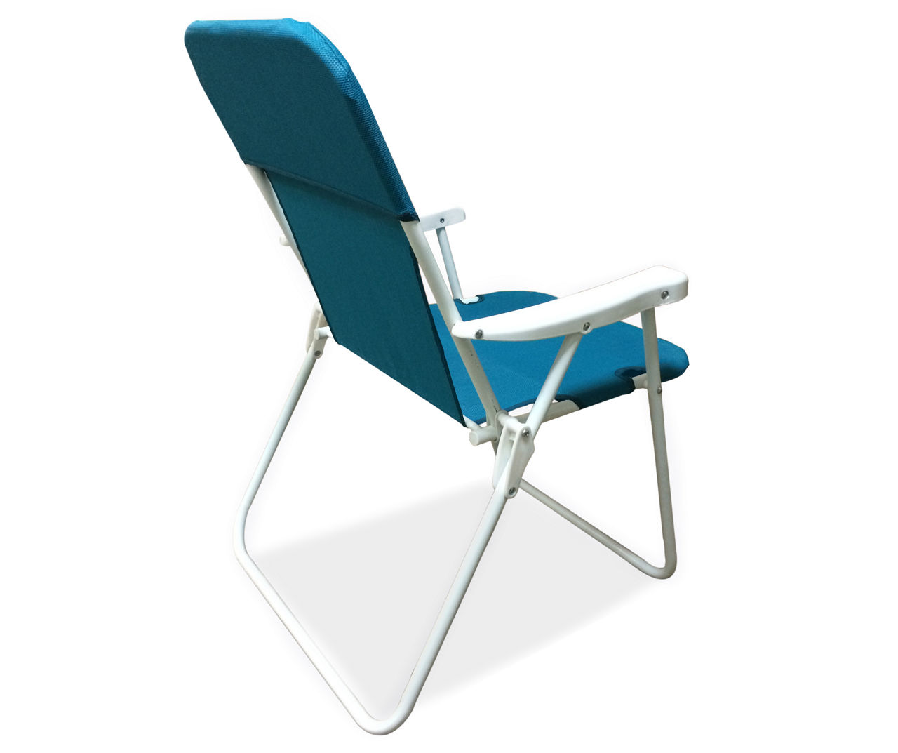 Wilson & Fisher Blue Sling Folding Chair | Big Lots