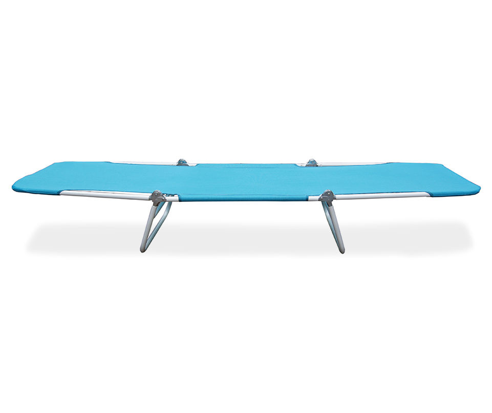 Wilson & fisher green deals sling folding lounger