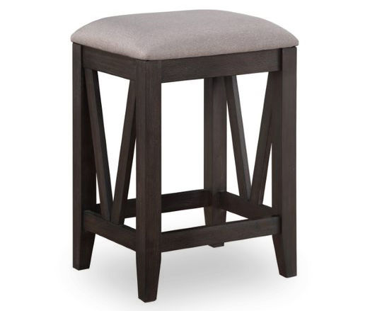 Cushioned backless bar online stools