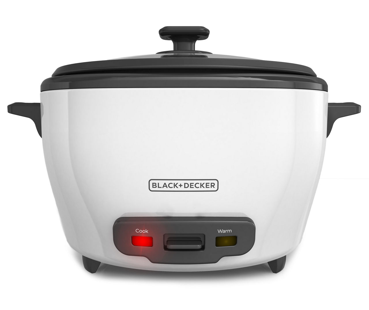 Black + Decker 28Cup Rice Cooker with Steamer Basket Big Lots