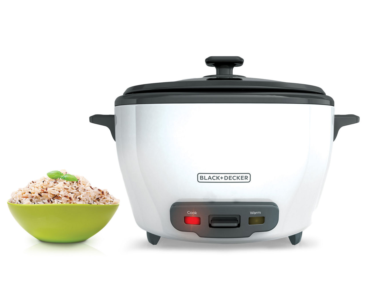 Black Decker 1 LTR Rice Cooker RC10 for 220 Volt