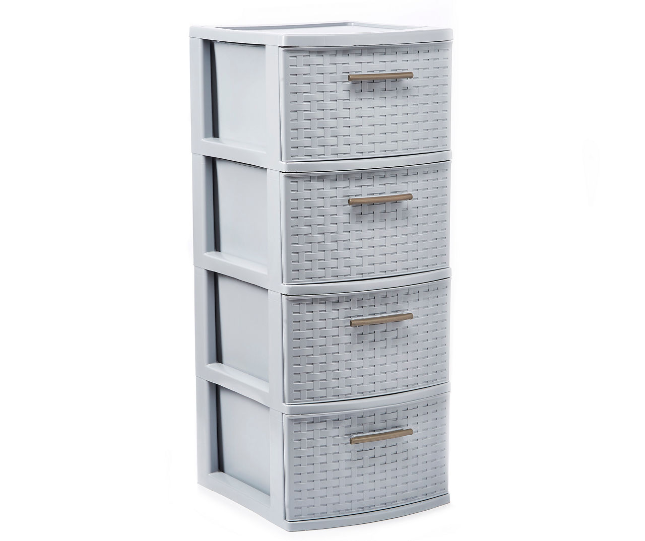 Sterilite Storage Drawers Home Storage & Organization 4 Drawer