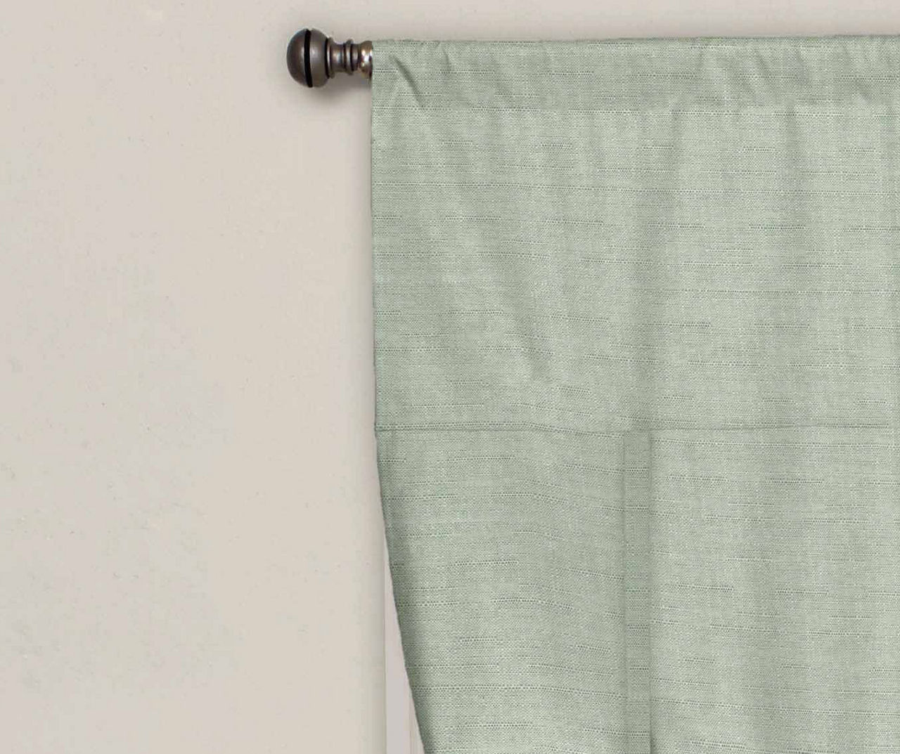 Sundown Magnolia Spa Green Blackout Tie-Up Shade, (42