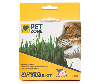 Cat Grass Kit, 0.88 Oz.