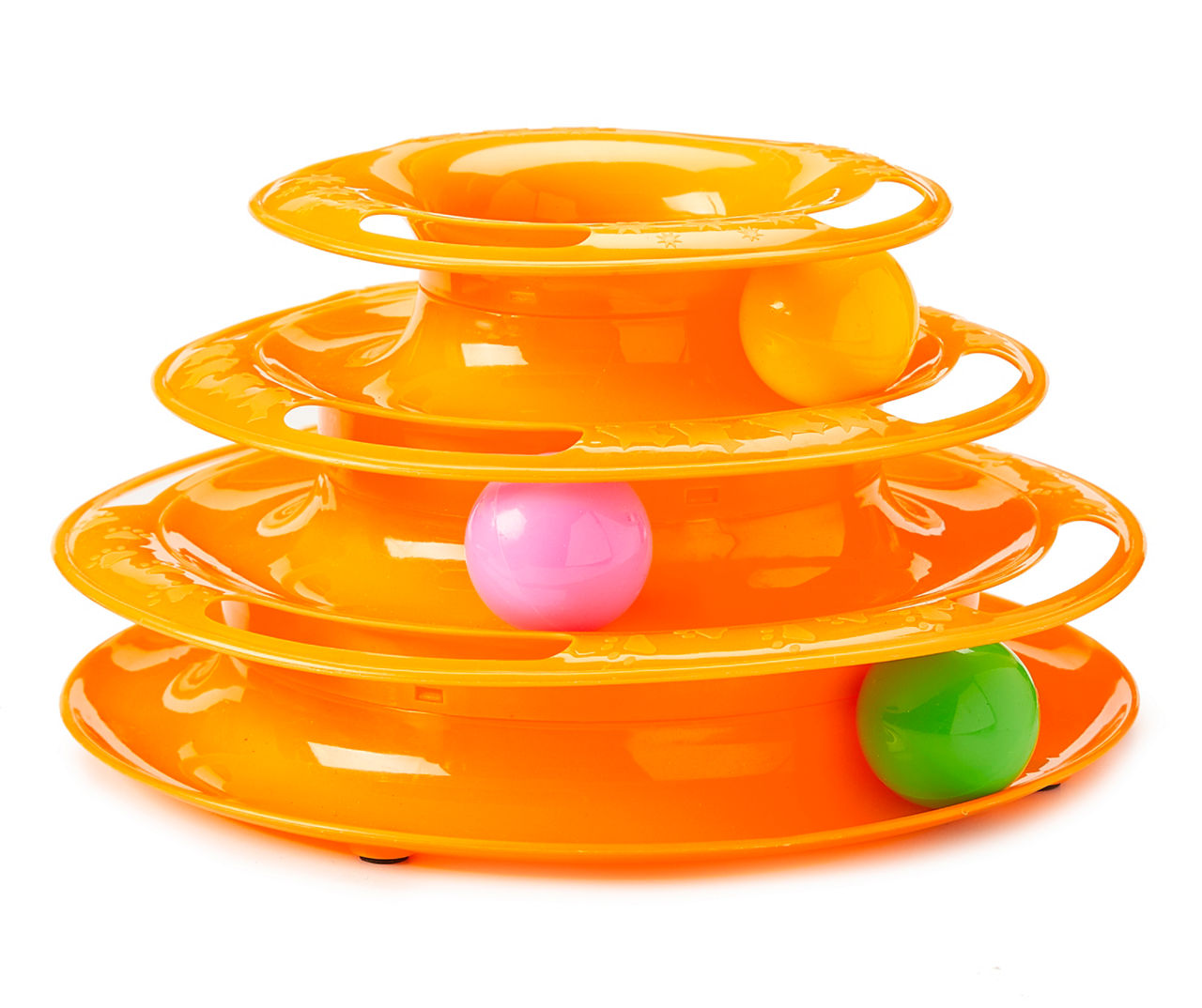 Cat circle ball store toy