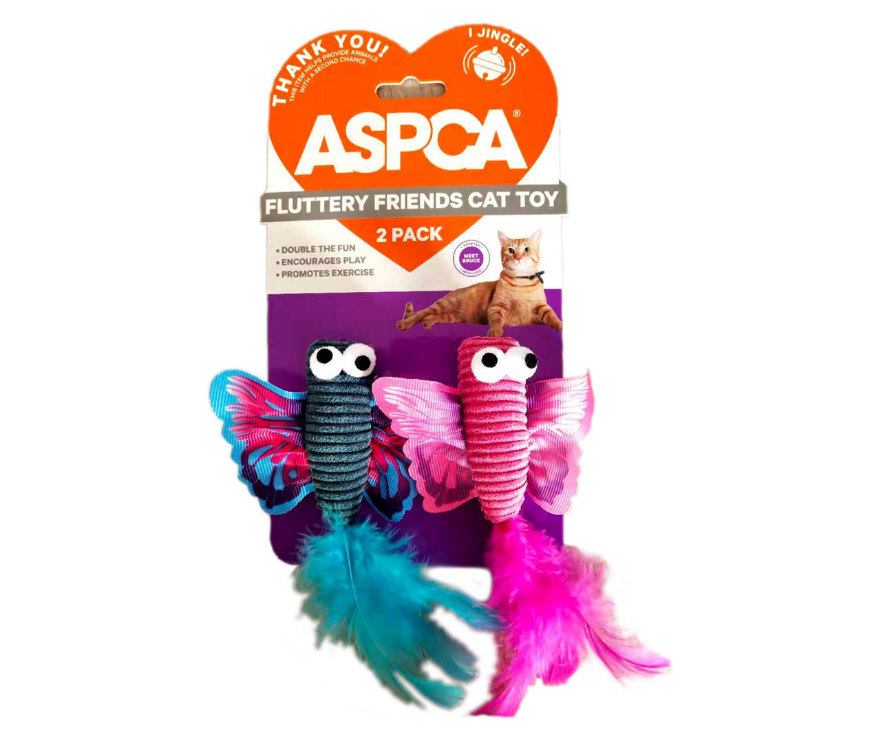 Aspca cat outlet toys