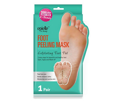 Foot Peeling Mask, 1-Pair