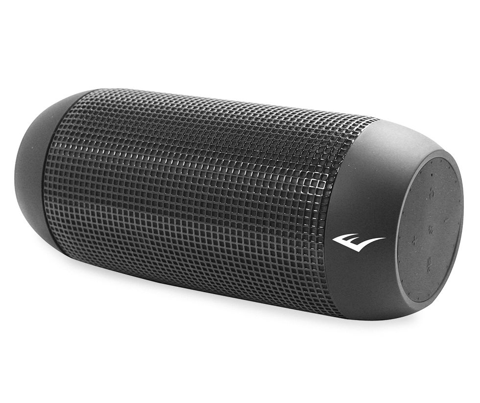 Everlast bluetooth speaker cheap water resistant