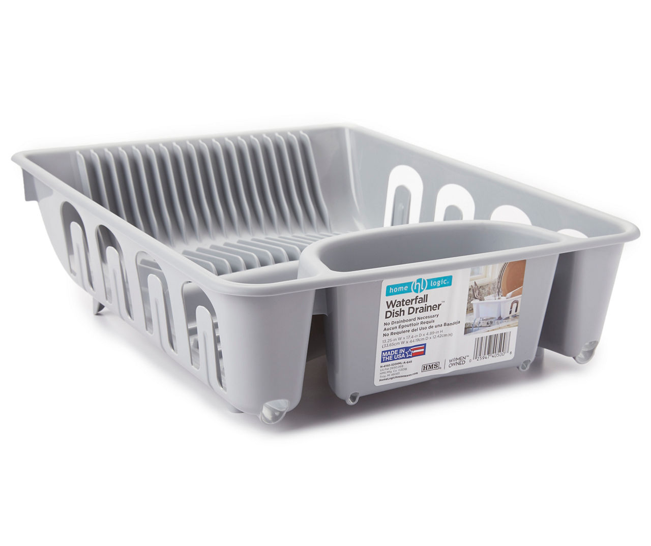 Plastic Dish Rack