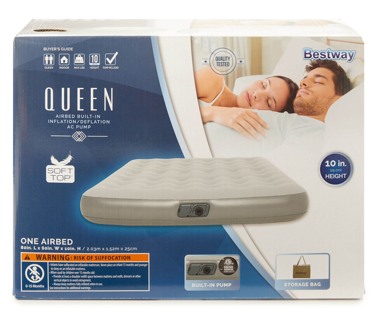 Big lots 2025 blow up mattress