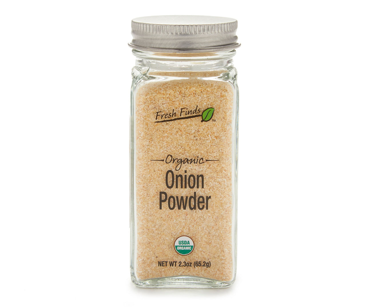 Fresh Finds Organic Onion Powder, 2.3 Oz. Big Lots