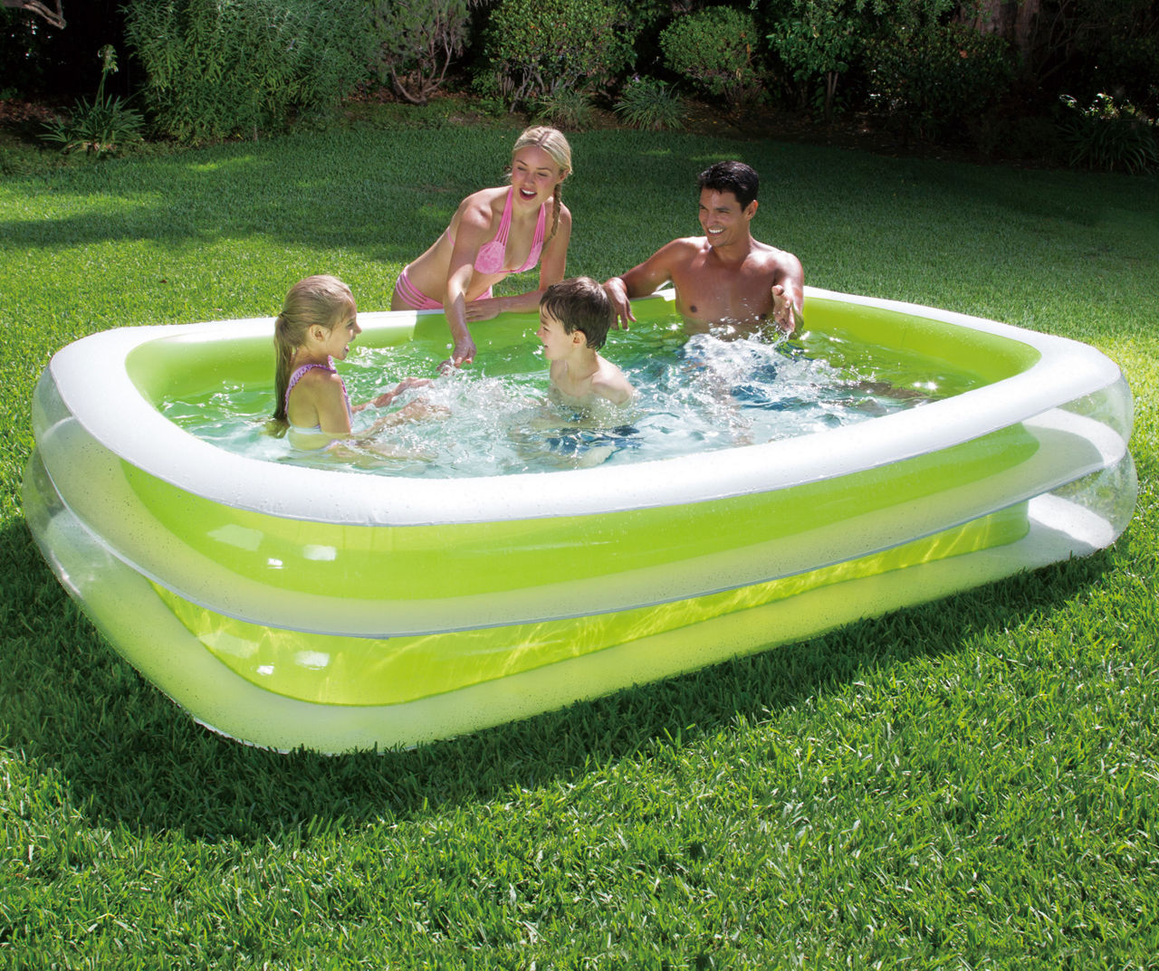 Inflatable pools 2024 for sale