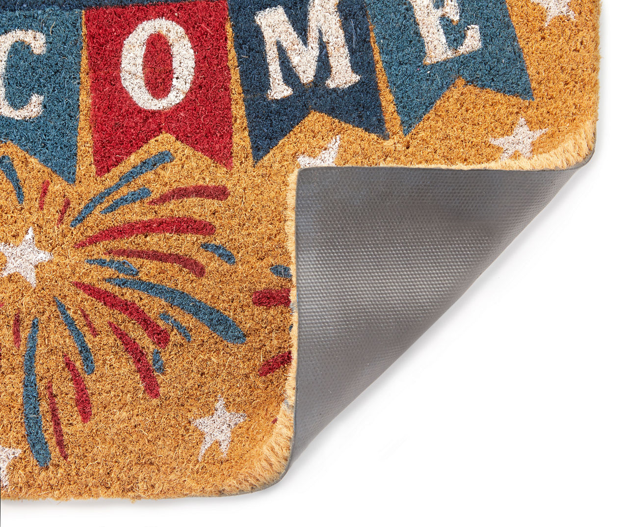 Buy: Road Trip Doormat Fourth of July Art Patriotic