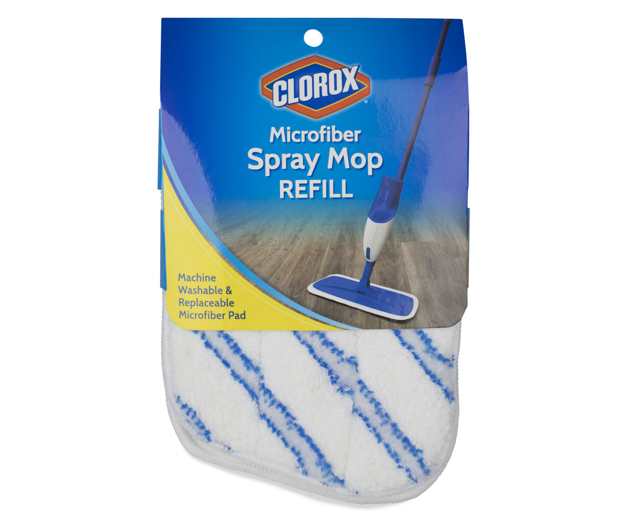 Spray Mop Microfiber Pad Refill