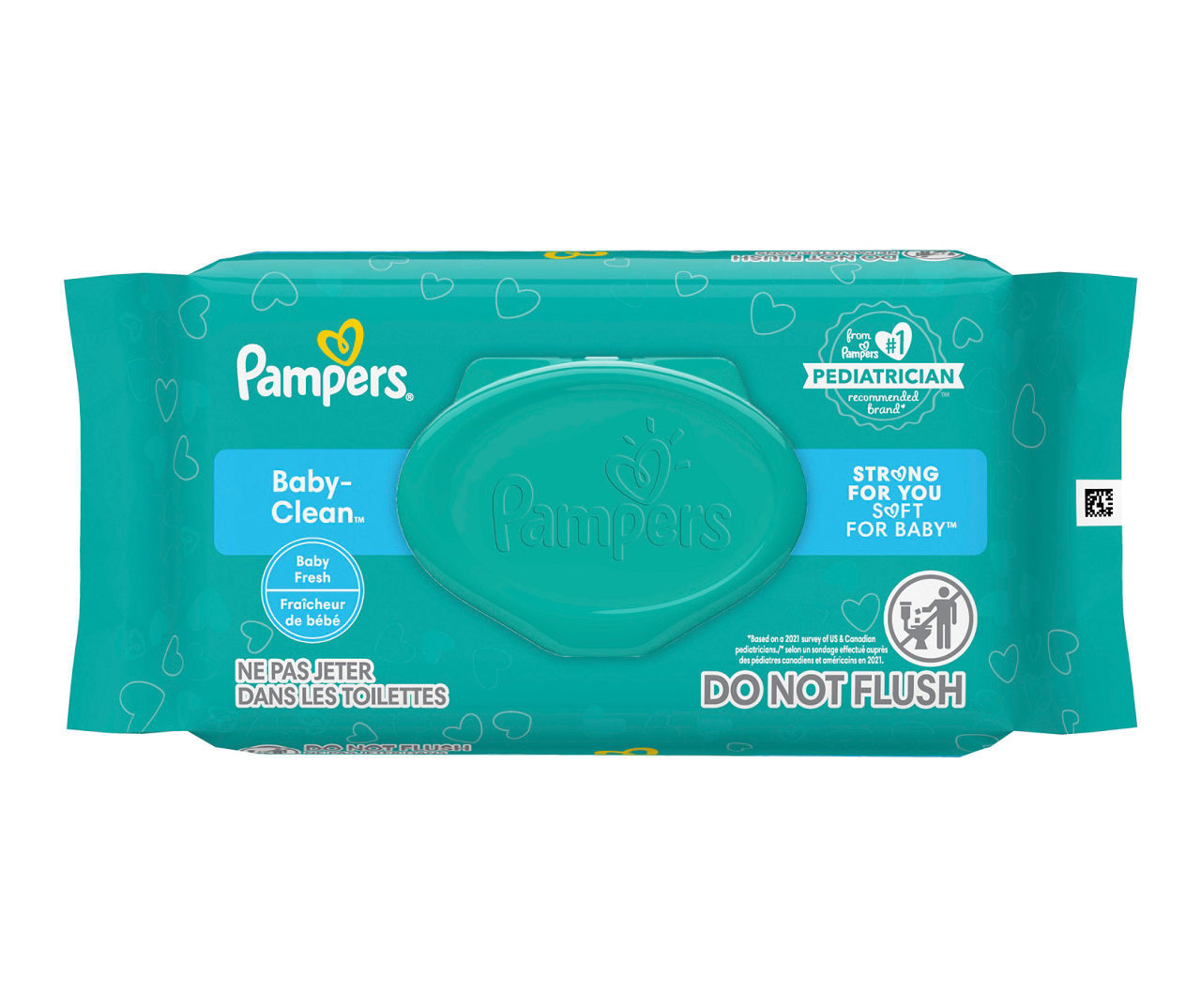 Pampers® Baby Fresh Scent Wipes