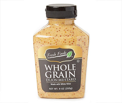 Whole Grain Dijon Mustard, 9 Oz.