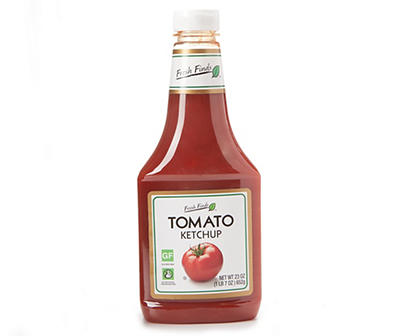 Tomato Ketchup, 23 Oz.