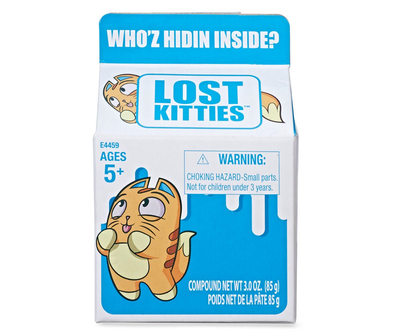 Toys] Lost Kitties – Fell Down a Sinkhole