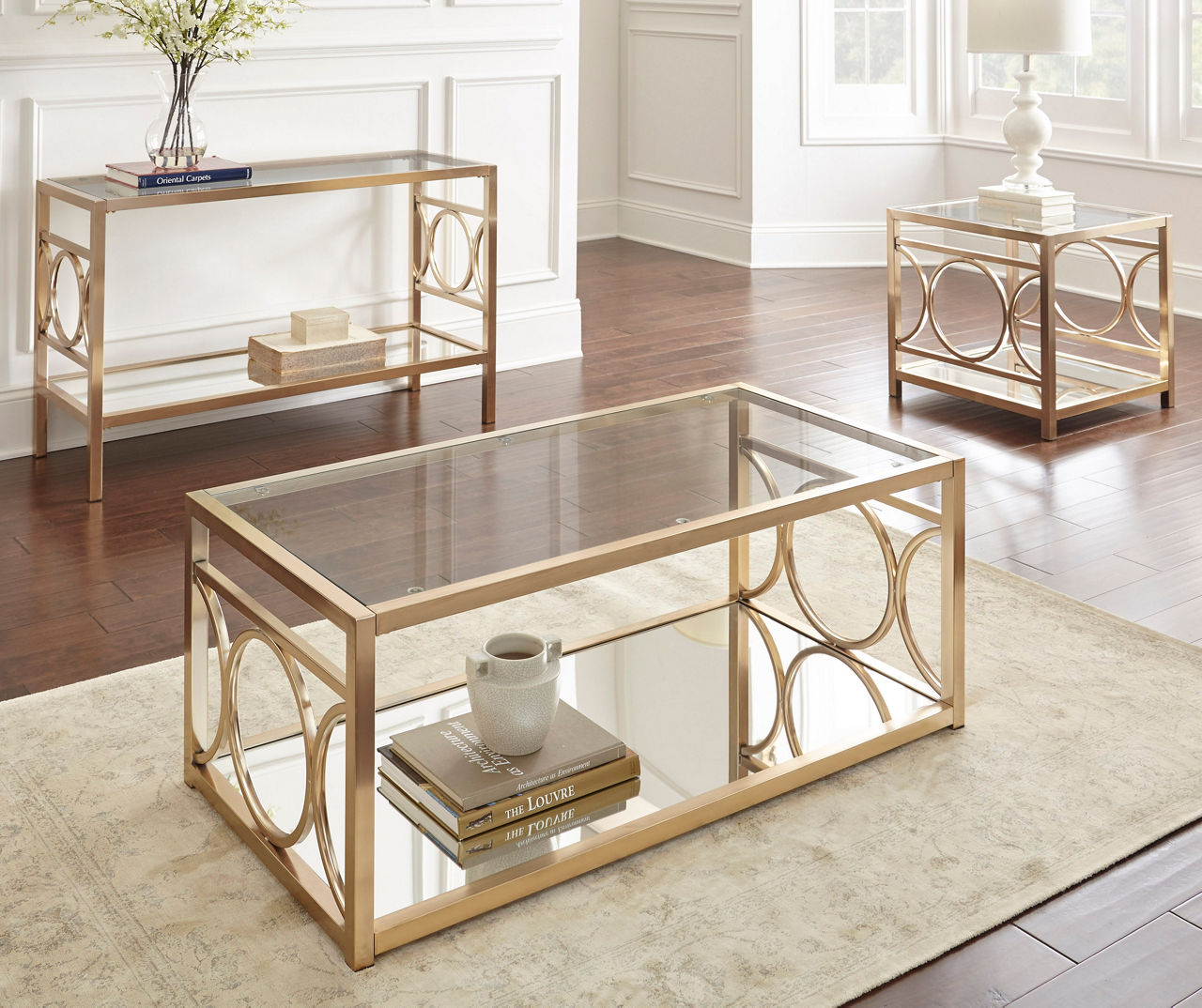 Big lots furniture on sale console table