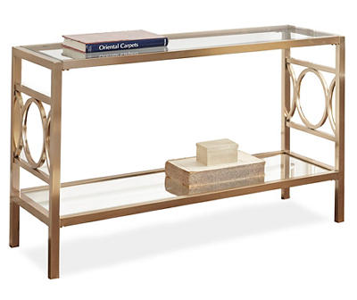 Olympia Console Table