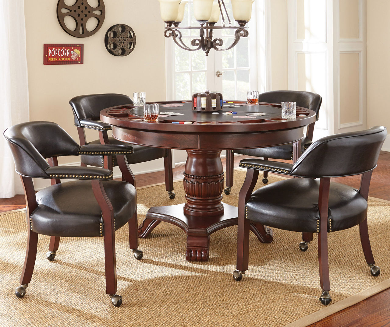 Big lots deals round kitchen tables