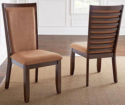CORNELL PAIR OF SIDE CHAIRS