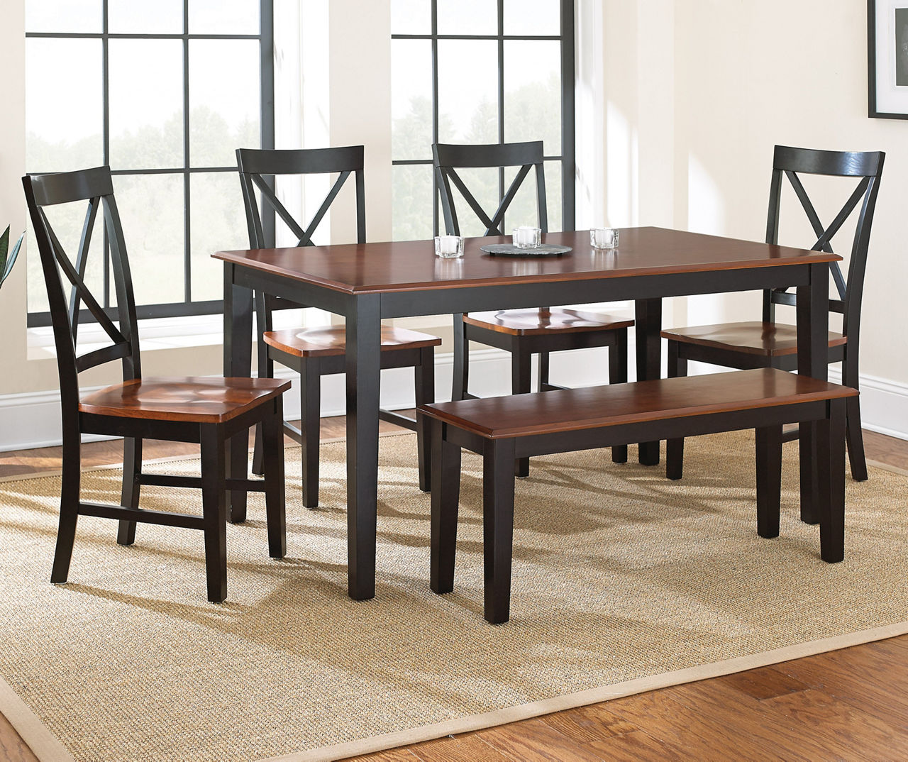 Big lots dining deals bench