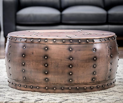 Cooper Round Coffee Table