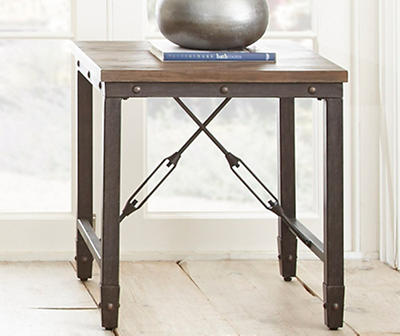 Jersey End Table