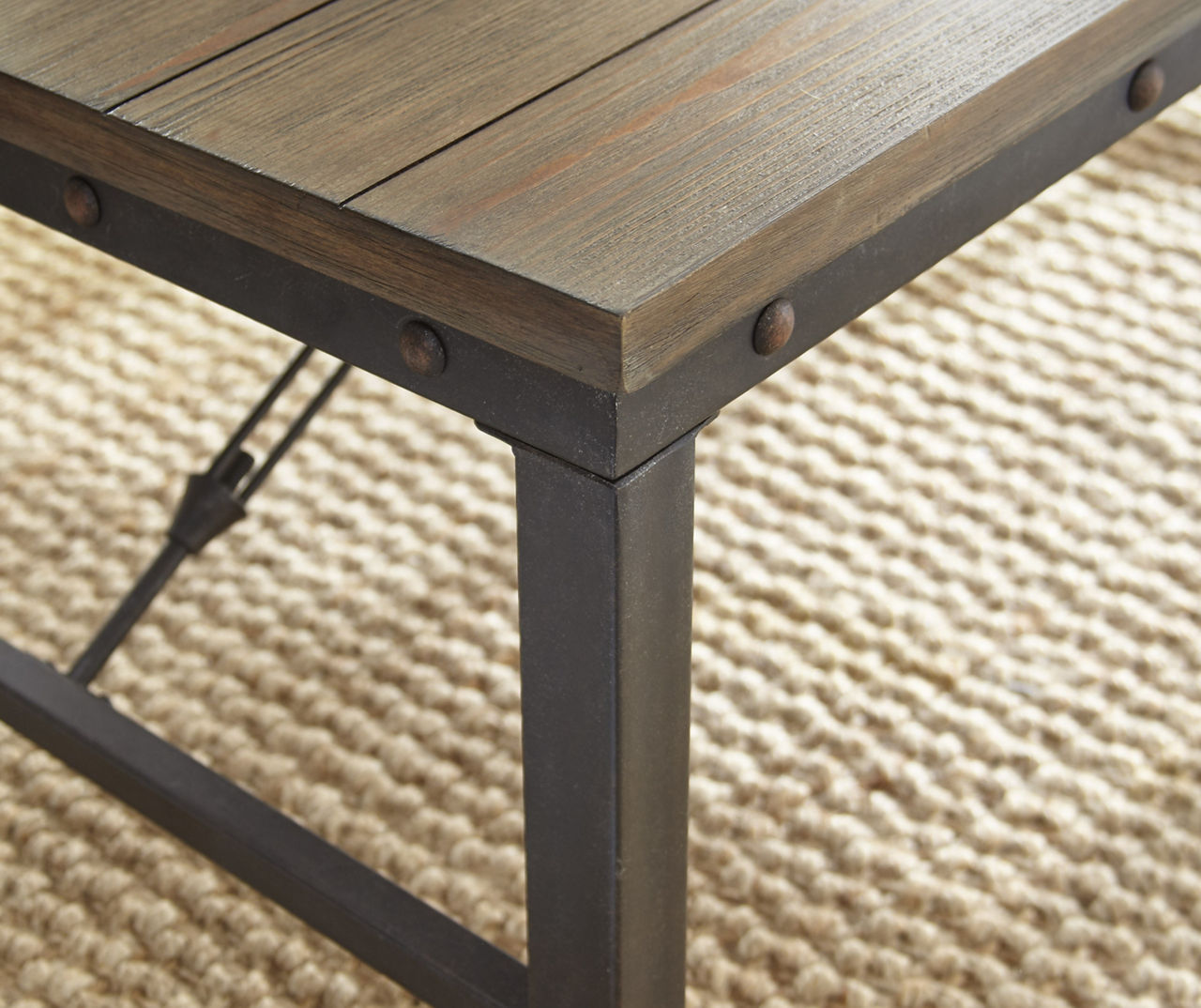 Jersey Console Table