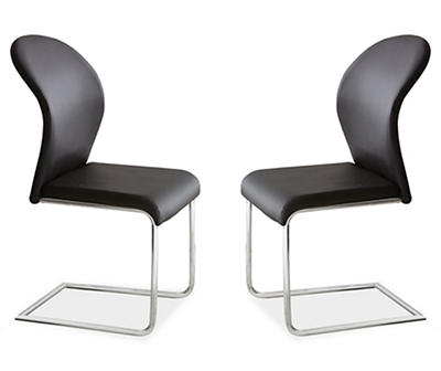 TAYSIDE PAIR OF SIDE CHAIRS