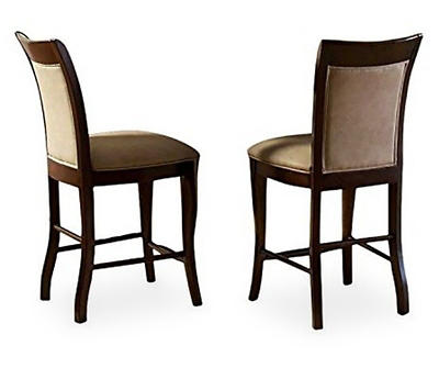 Marseille Counter Chairs, 2-Pack